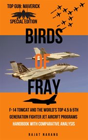 Birds of fray - top gun - maverick : Top Gun cover image
