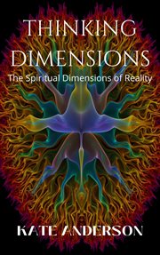 Thinking dimensions cover image