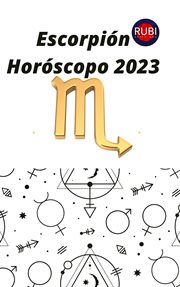 Escorpión Horóscopo 2023 cover image