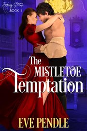 The mistletoe temptation cover image