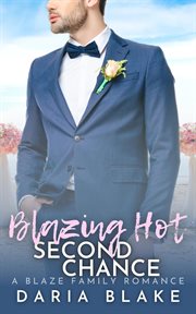 Blazing hot second chance cover image