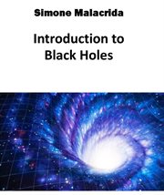 Introduction to black holes cover image