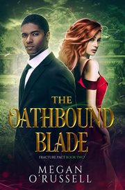 The oathbound blade cover image