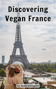 Discovering Vegan France cover image