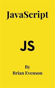 JavaScript cover image