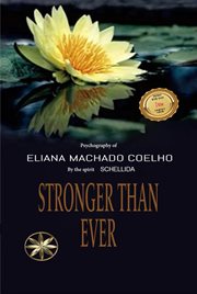 Stronger than ever cover image