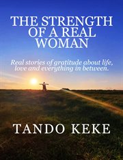 The strength of a real woman cover image