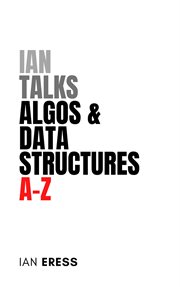 Ian Talks Algos & Data Structures A-Z : WebDevAtoZ cover image