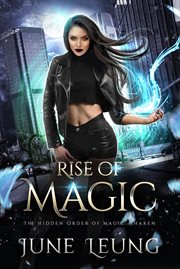 Rise of magic cover image