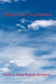 Objection sustained cover image
