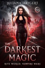 The darkest magic cover image