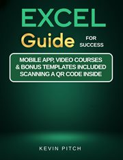 Excel Guide for Success cover image