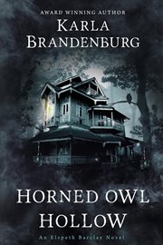 Horned owl hollow cover image