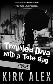 Troubled diva with a tote bag cover image