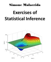 Exercises of Statistical Inference cover image