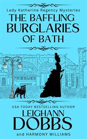 The baffling burglaries of Bath cover image