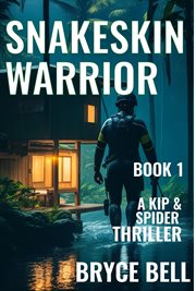 Snakeskin Warrior cover image