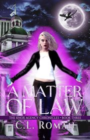 A Matter of Law cover image