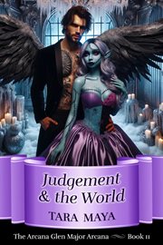 Judgment & the world cover image