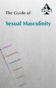 The guide of sexual masculinity cover image
