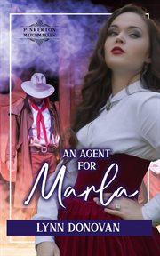 An agent for Marla. Pinkerton matchmakers cover image