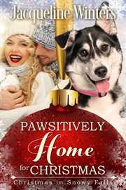 Pawsitively Home for Christmas cover image