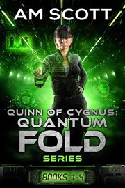 Quinn of Cygnus : escape Velocity cover image