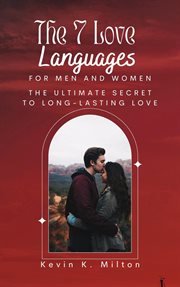 The 7 love languages for men and women cover image