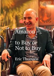 Amazon - to Buy or Not to Buy : to Buy or Not to Buy cover image