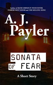 Sonata of fear: a short story : A Short Story cover image