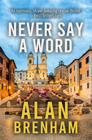Never Say a Word cover image