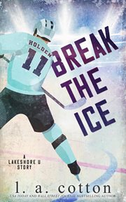 Break the ice cover image