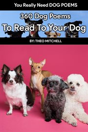 360 dog poems to read to your dog cover image