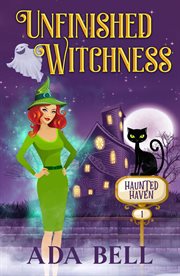 Unfinished witchness cover image