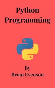 Python Programming cover image
