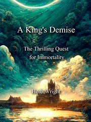A king's demise : the thrilling quest for immortality cover image