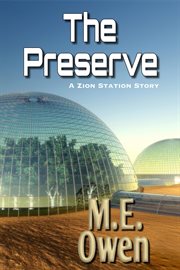 The preserve cover image