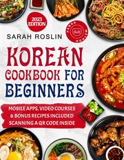 Korean Cookbook for Beginners cover image