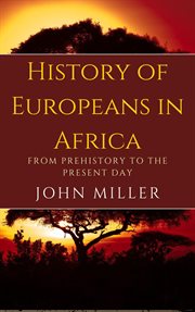 A Brief History of Europeans in Africa cover image