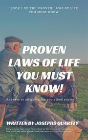 Proven Laws of Life You Must Know : Proven Laws of Life cover image