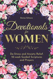 Devotionals for women cover image