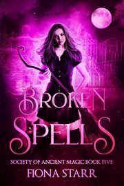 Broken spells cover image