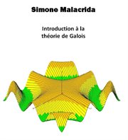 Introduction à la théorie de Galois cover image