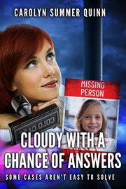 Cloudy with a chance of answers cover image