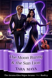 The moon bunny and the sun lion cover image