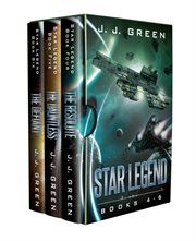 Star legend : Books #4 - 6 cover image