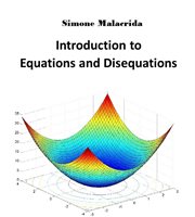 Introduction to equations and disequations cover image