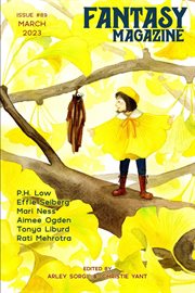 Fantasy Magazine, Issue 89 (March 2023) : Fantasy Magazine cover image
