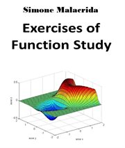 Exercises of Function Study cover image
