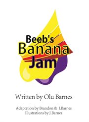 Beeb's Banana Jam cover image